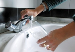 Alerta con el agua de Popayán