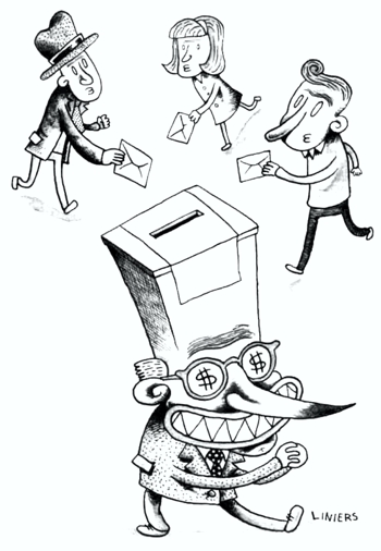 Amnesia política Amnesia política