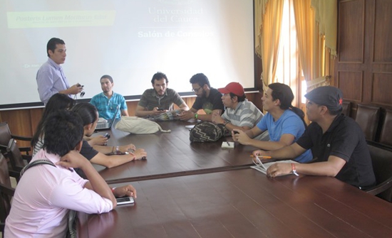 Asociación Colombiana de Estudiantes Universitarios se reúne en Unicauca Asociación Colombiana de Estudiantes Universitarios se reúne en Unicauca