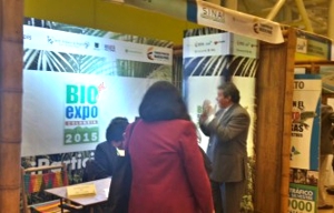 BIO EXPO 2015 - CRC BIO EXPO 2015 - CRC