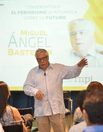Miguel Ángel Bastenier Bastenier 8