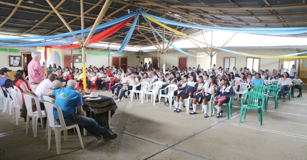 Darío Jesús Sandoval, alcalde de Caldono Caldono, Cauca,