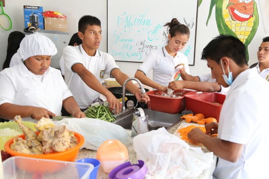 Cerro Alto - emprendimiento en jóvenes - Caldono - Cauca Cerro Alto - emprendimiento en jóvenes - Caldono - Cauca