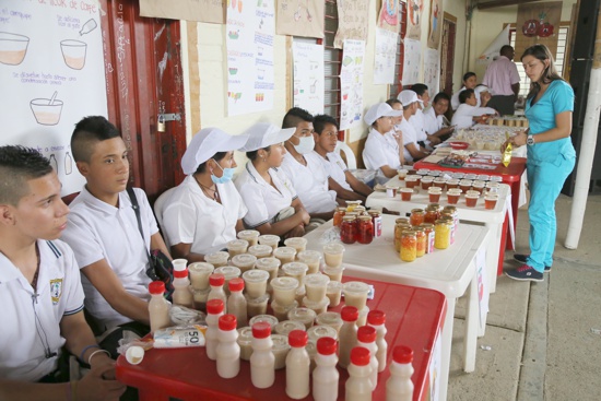 Cerro Alto - emprendimiento en jóvenes - Caldono - Cauca Cerro Alto - emprendimiento en jóvenes - Caldono - Cauca2