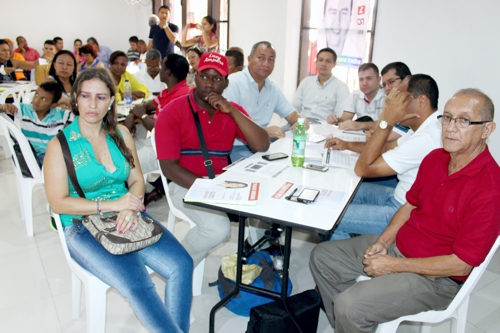 Delegación Santander Delegación Santander