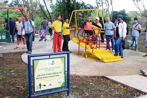 Ecoparque Biosaludable El Vergel - Buga Ecoparque Biosaludable El Vergel - Buga