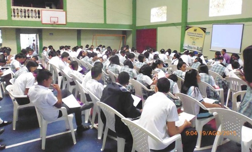 Educando para salvar - Secretaría de Tránsito - Miranda - Cauca Educando para salvar - Secretaría de Tránsito - Miranda - Cauca