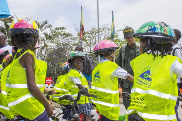 El Parque Móvil de Prevención Vial llegó a Villa Rica El Parque Móvil de Prevención Vial llegó a Villa Rica3