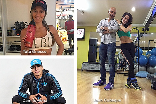 Estos son los errores más comunes en el gimnasio Estos son los errores más comunes en el gimnasio