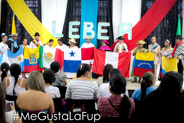 Festival Internacional de Danza en Popayán - FUP Festival Internacional de Danza en Popayán - FUP