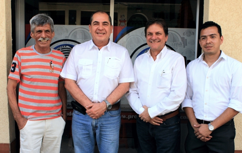 General Leonardo Barrero Gordillo, en Proclama del Cauca 2