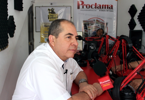 General Leonardo Barrero Gordillo, en Proclama del Cauca General Leonardo Barrero Gordillo, en Proclama del Cauca 3