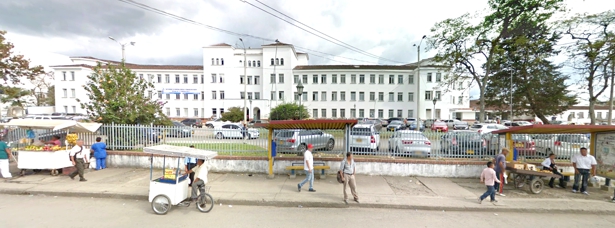 Hospital Universitario San José de Popayán - Cauca Hospital Universitario San José de Popayán - Cauca