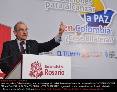 Humberto de La Calle Humberto de La Calle