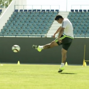 James Rodríguez en nuevo comercial de Adidas 2015 James Rodríguez en nuevo comercial de Adidas 2015