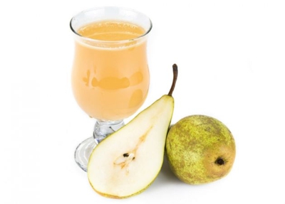 Jugo de pera Jugo de pera