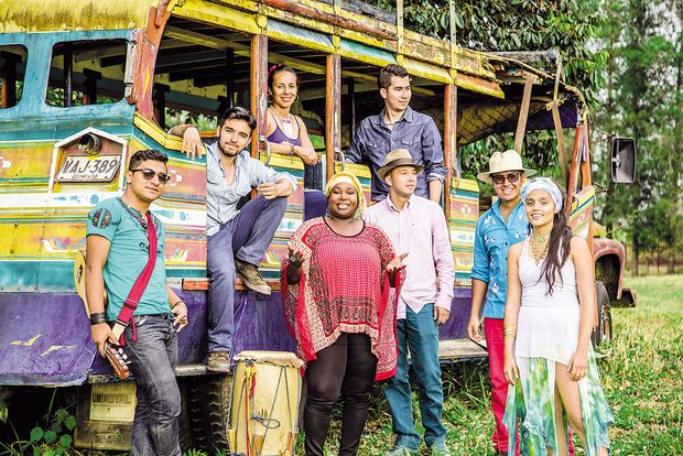 La Jagua, de Popayán La Jagua, de Popayán