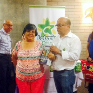 Lotería del Cauca presente en Asamblea Ordinaria ANDELOTE 2015