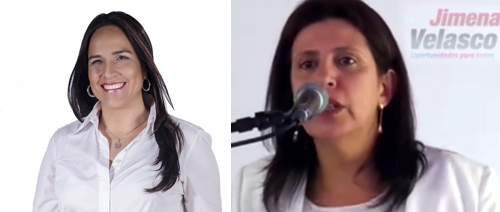 Lucy Amparo Guzmán González + Jimena Velasco Chaves