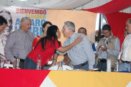 Lucy, Uribe 2