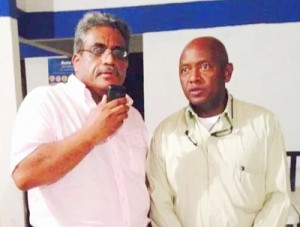 Luis Alberto Barrera - Gabino Hernández Palomino