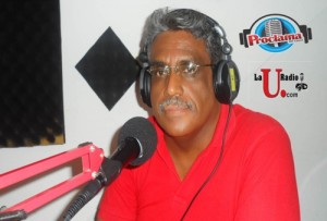 Luis Barrera