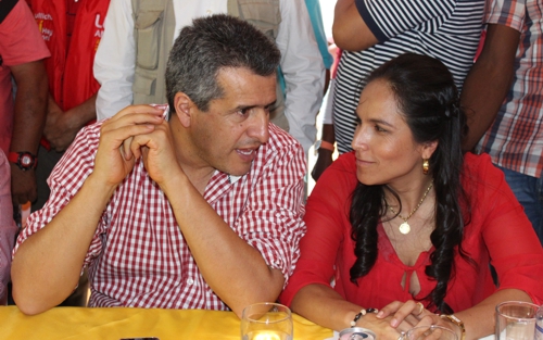 Luis Fernando Velasco - Lucy Amparo Guzmán Luis Fernando Velasco - Lucy Amparo