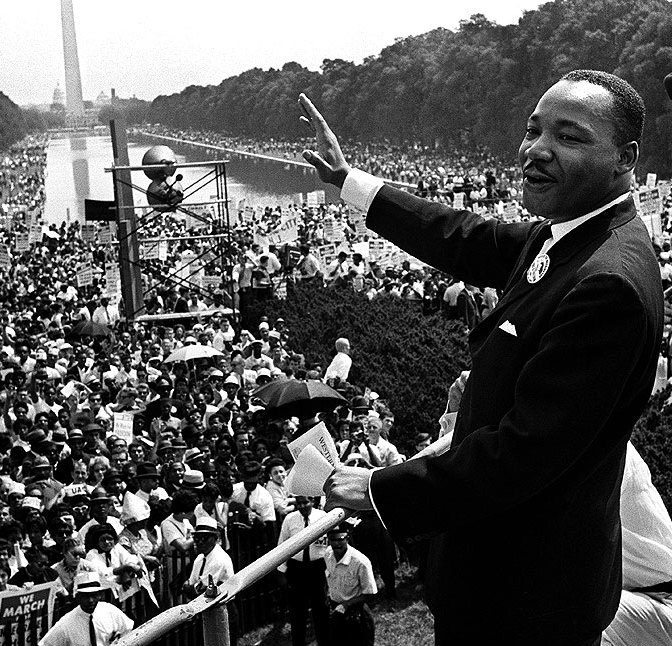 Martin Luther King Martin Luther King