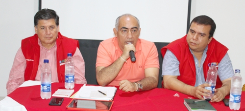 Miguel Eduardo Muñoz, Carlos Julio Bonilla, Oscar Rodrigo Campo Miguel Eduardo, Carlos Julio, Oscar Rodrigo