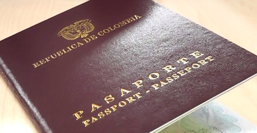 Pasaporte Pasaporte