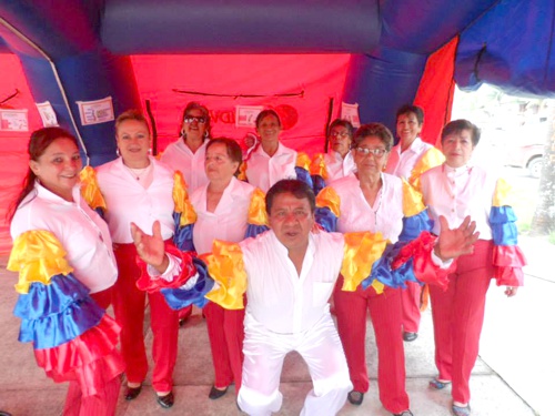 Plan de Humanización para el adulto mayor en el Cauca Plan de Humanización para el adulto mayor en el Cauca