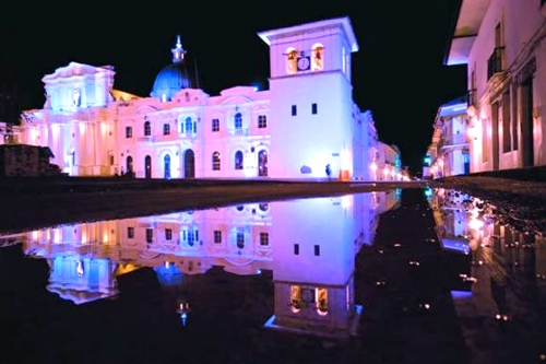 Algunos lugares turísticos en el departamento del Cauca - Popayán