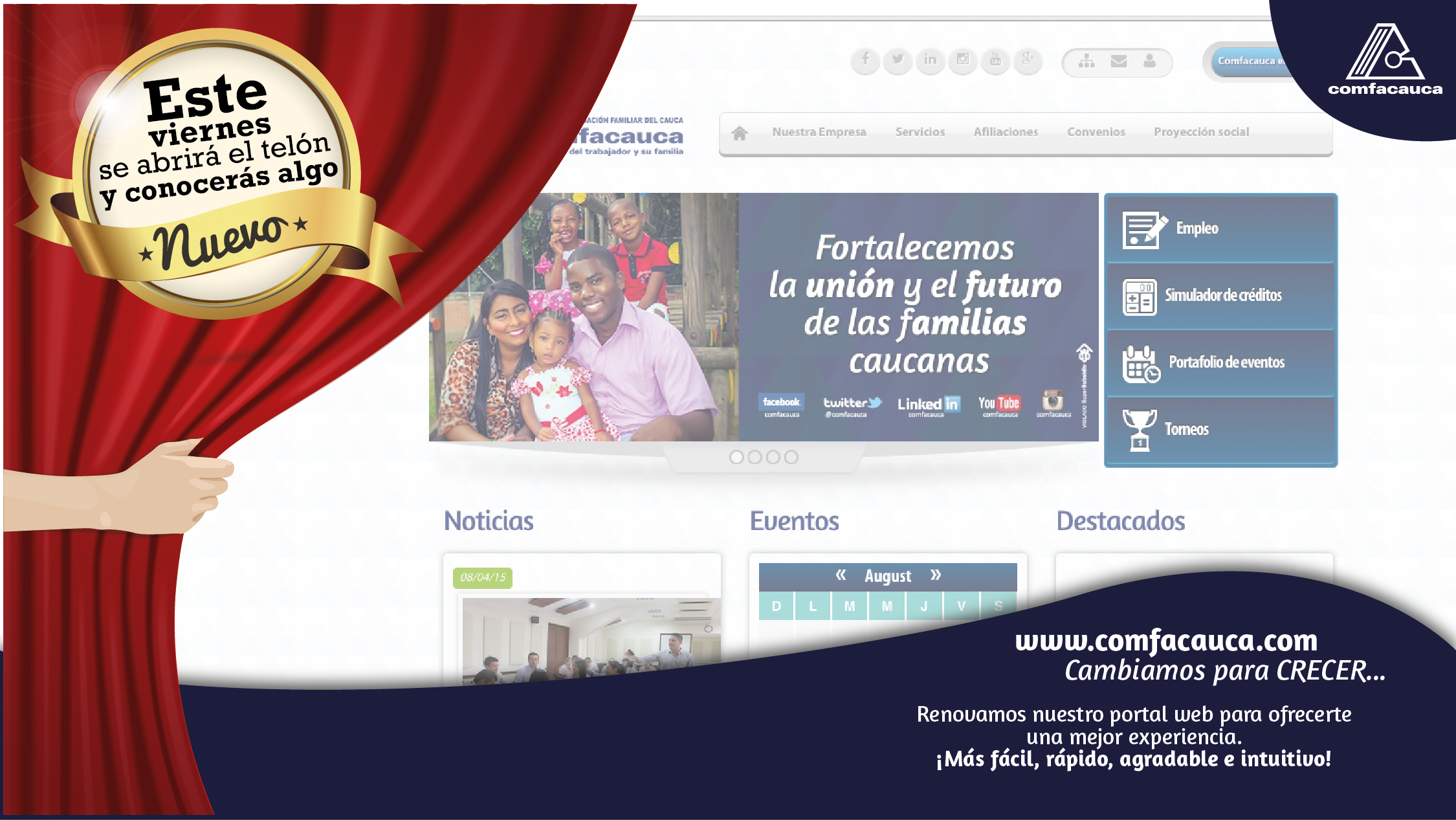 Portal Web