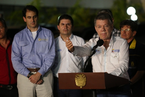 Presidente Santos Minvivienda Presidente Santos Minvivienda
