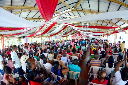 Este domingo, 16 de agosto de 2015, fiesta política en Santander de Quilichao Este domingo, 16 de agosto de 2015, fiesta política en Santander de Quilichao
