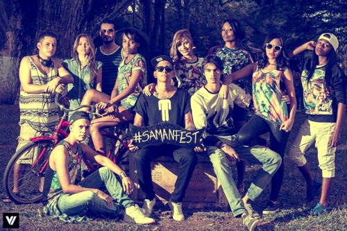Saman Fest - Santander de Quilichao Saman Fest - Santander de Quilichao