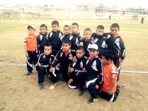 Segundo Festival de Escuelas de Fútbol en Timbío Segundo Festival de Escuelas de Fútbol en Timbío