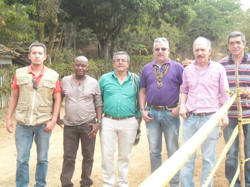en Caloto en Caloto