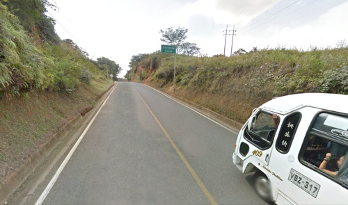 Infraestructura vial - Caloto, Cauca Infraestructura vial - Caloto, Cauca