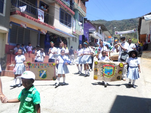 Balboa, Cauca - 100 años de fundación Balboa, Cauca - 100 años de fundación2
