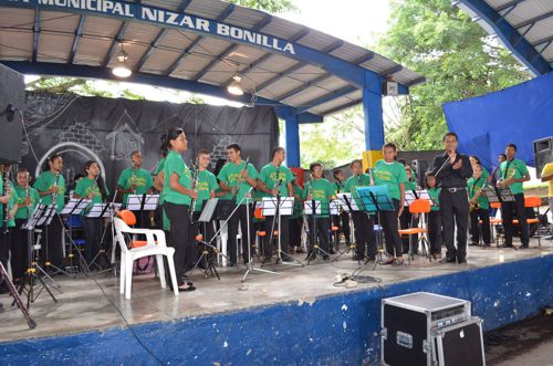 Banda Escuela de Música de Miranda Banda Miranda