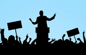 Campaña política