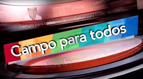 Campo para todos Campo para todos