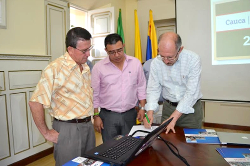 Cauca Vive Digital apoya el aprendizaje de los niños en 10 municipios Cauca Vive Digital apoya el aprendizaje de los niños en 10 municipios