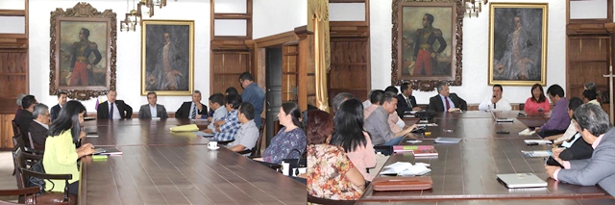 Concluyó ciclo de conversatorios con candidatos a la Gobernación del Cauca Concluyó ciclo de conversatorios con candidatos a la Gobernación del Cauca