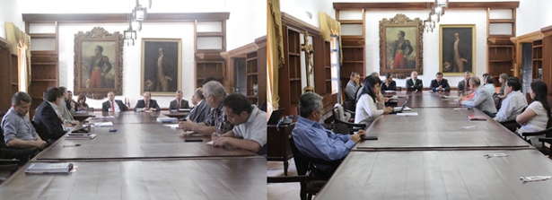 Concluyó ciclo de conversatorios con candidatos a la Gobernación Concluyó ciclo de conversatorios con candidatos a la Gobernación
