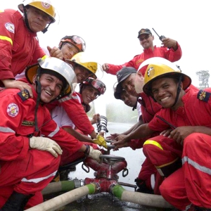 Cuerpo de Bomberos Voluntarios de Santander de Quilichao - 58 Años al servicio de la comunidad