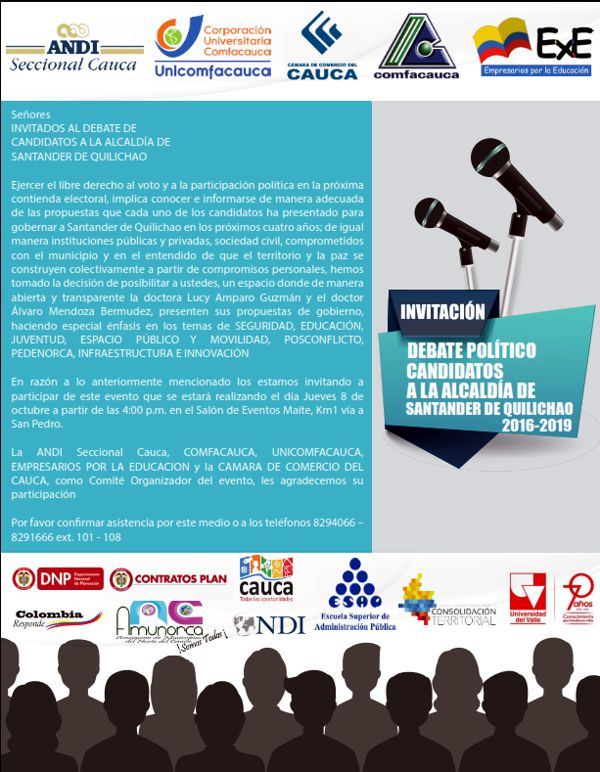 Debate Quilichao