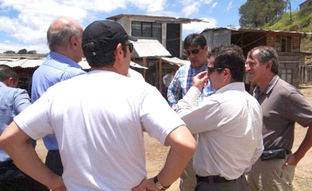 Delegados de la CREG y Asocodis visitaron proyectos innovadores en energía eléctrica en el Cauca - Compañía Energética de Occidente Delegados de la CREG y Asocodis visitaron proyectos innovadores en energía eléctrica en el Cauca - Compañía Energética de Occidente