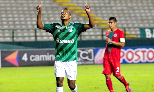 Deportivo Cali volvió al grupo de los ocho Deportivo Cali volvió al grupo de los ocho